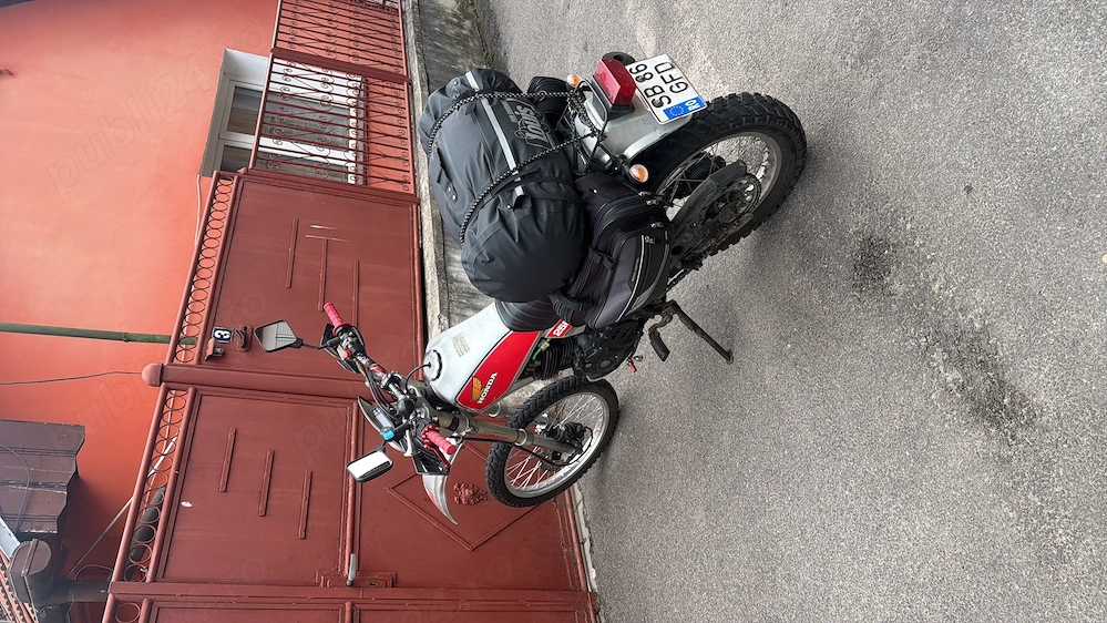Vind Honda xl250 la preț bun