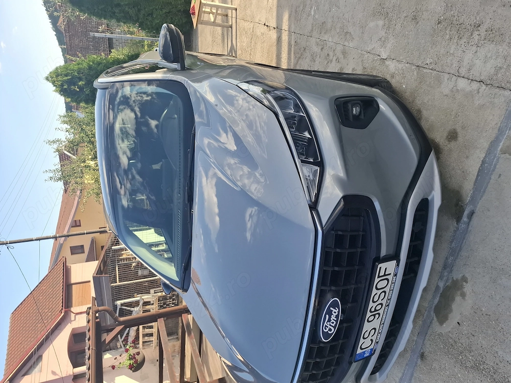 Ford Kuga Active X,Fulhibryd facelift ,Garantie 2029