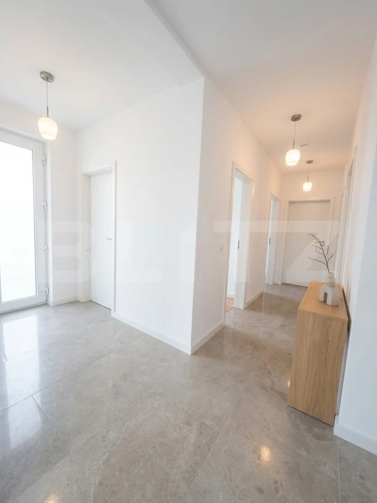 Casă individuala pe parter, modernă și luminoasă | Teren 614 mp | Giarmata