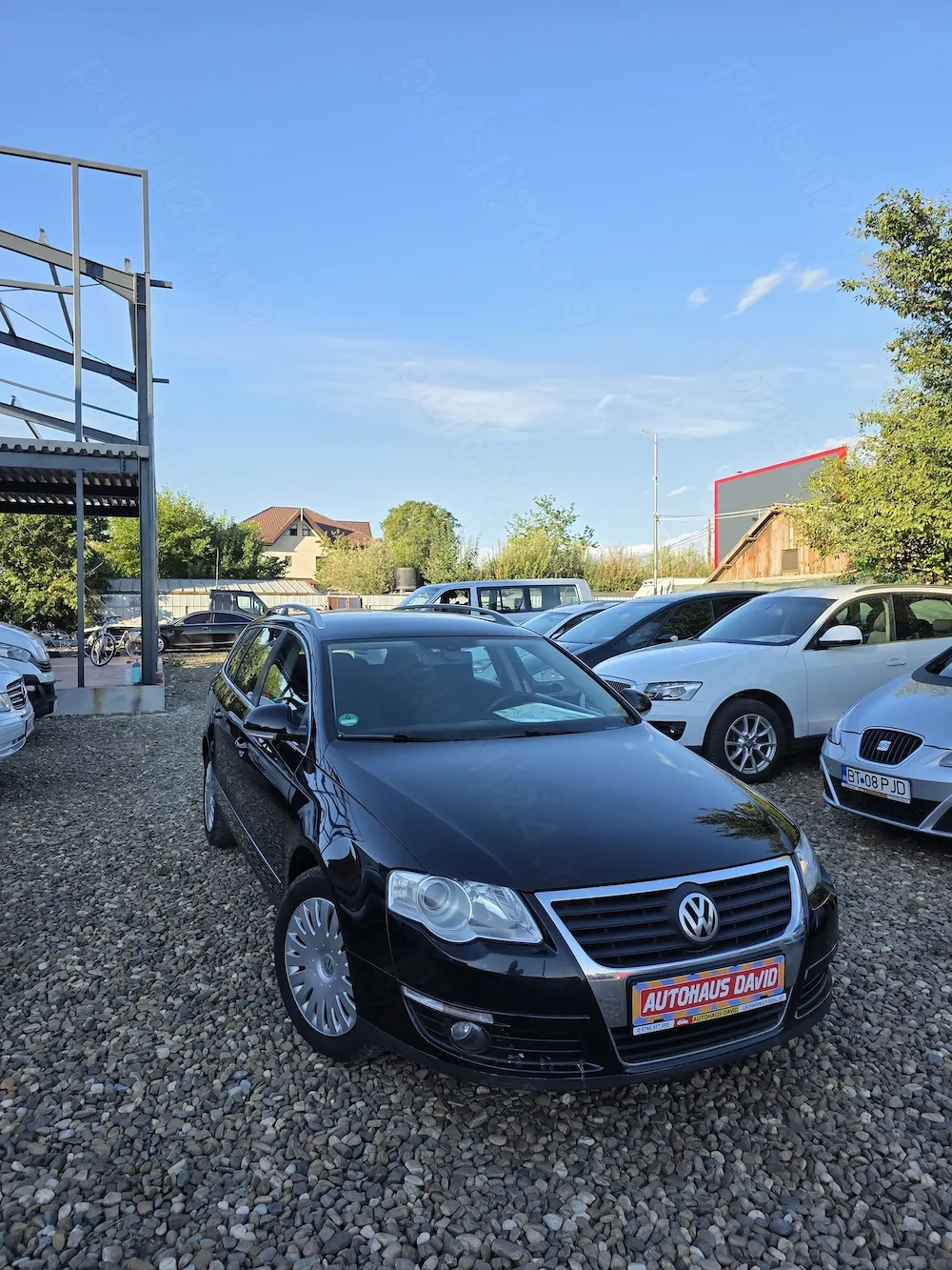 Vw Passat B6 2010 Euro 5 Automat DSG