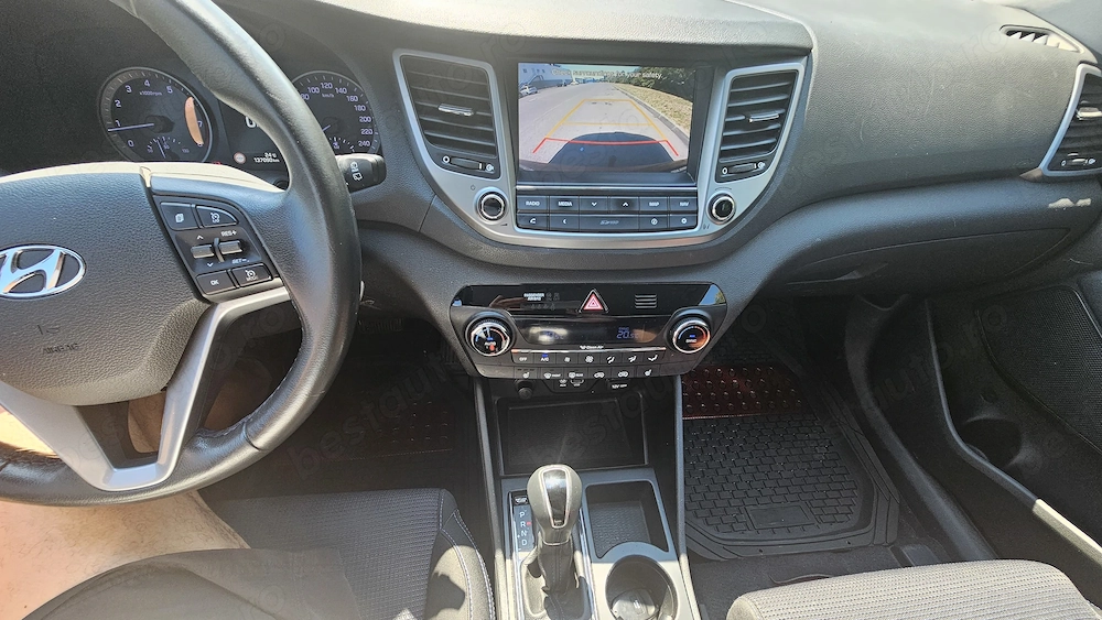 Hyundai Tucson Unic proprietar