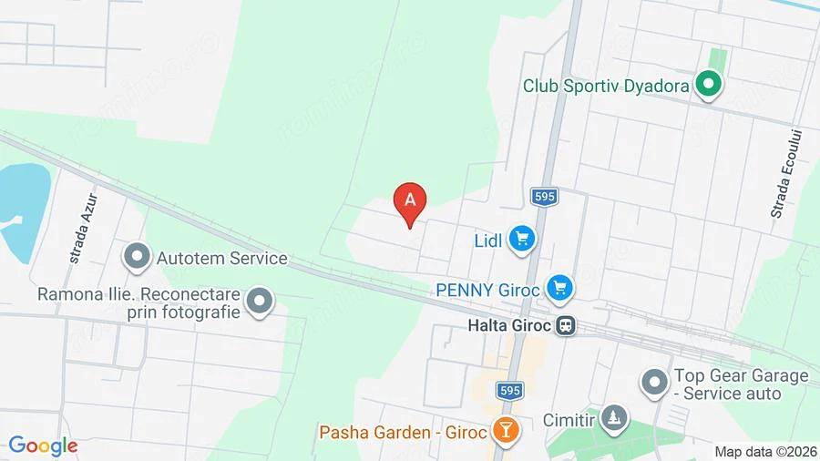 De inchiriat apartament 2 camere in zona Giroc