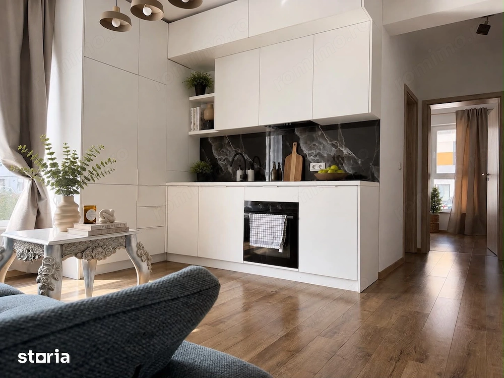 De vanzare apartament 3 camere pe strada Cupidon
