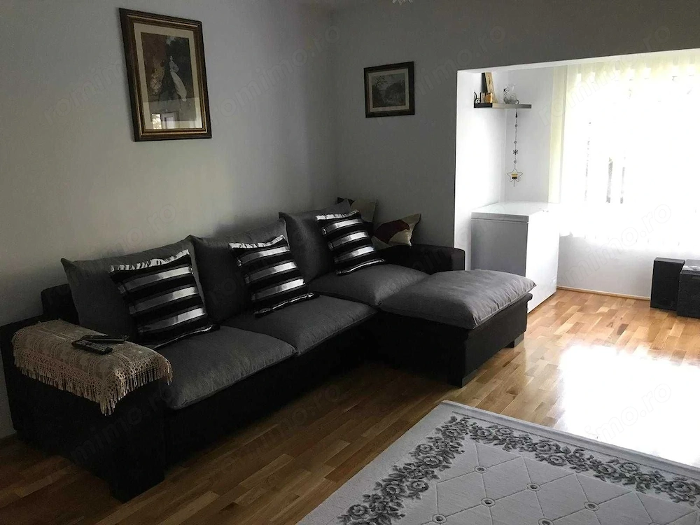 Apartament cu 3 camere, parter, zona Aradului-Mall