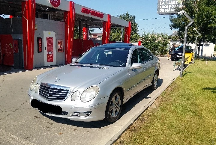 Mercedes Benz E 220 Avantgarde