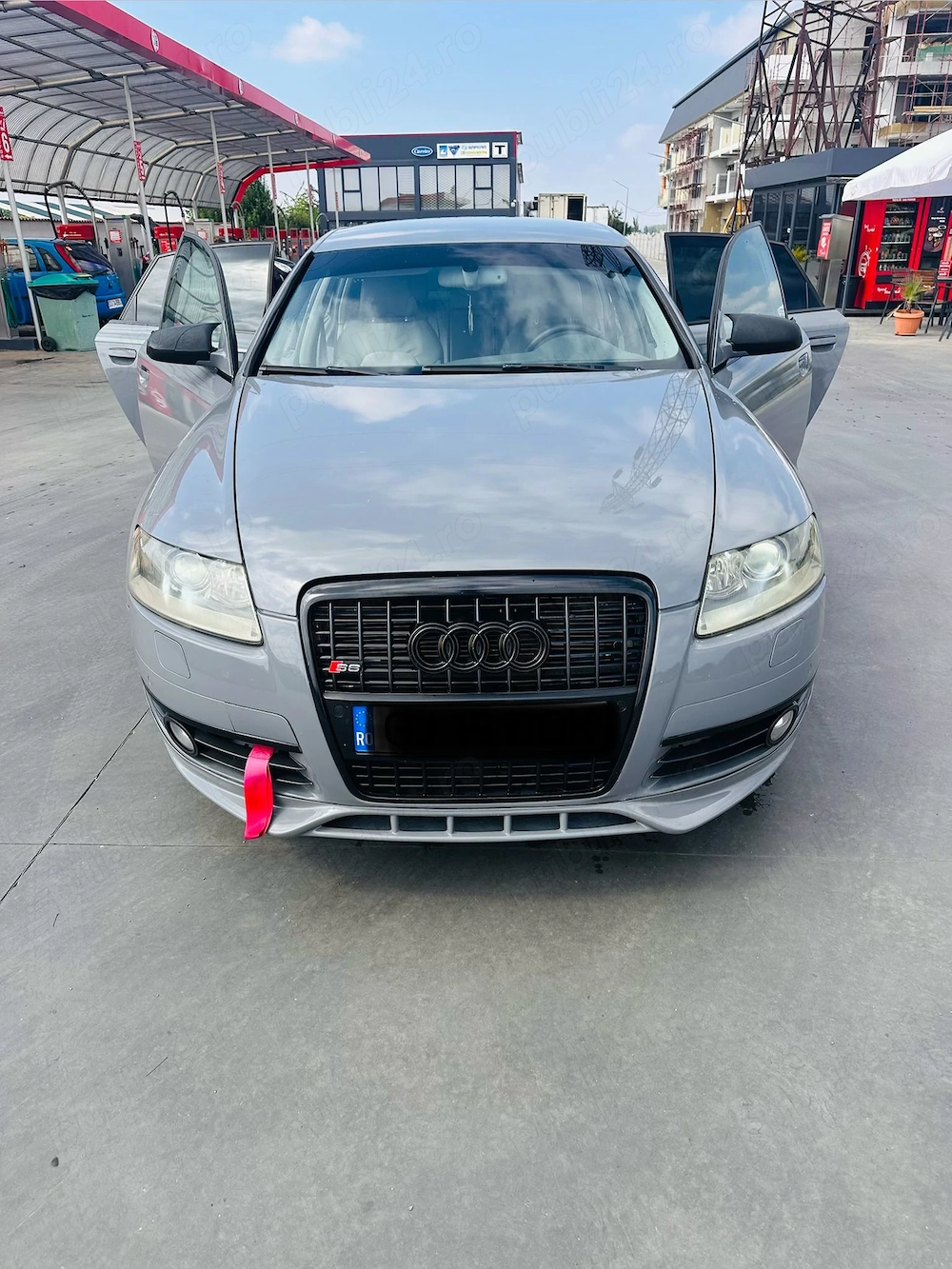 Audi A6 3.0TDI Quattro de vanzare!!Model: A6 Limuzina!!