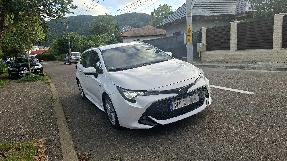 Toyota Corolla TS echipare Business
