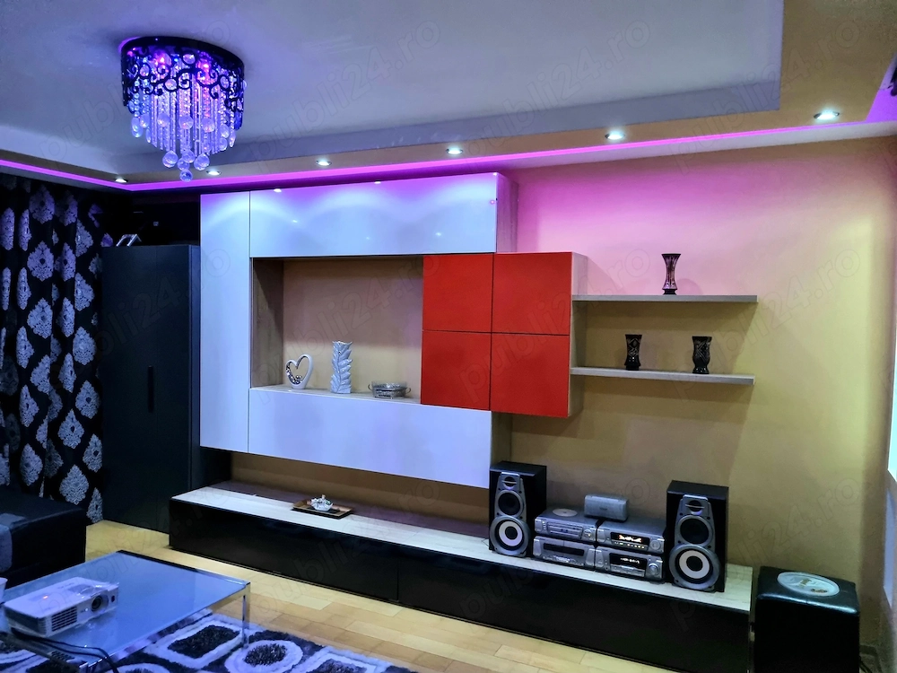 Apartament spațios și modern de inchiriat Nou 2 camere   Zonă Lidia