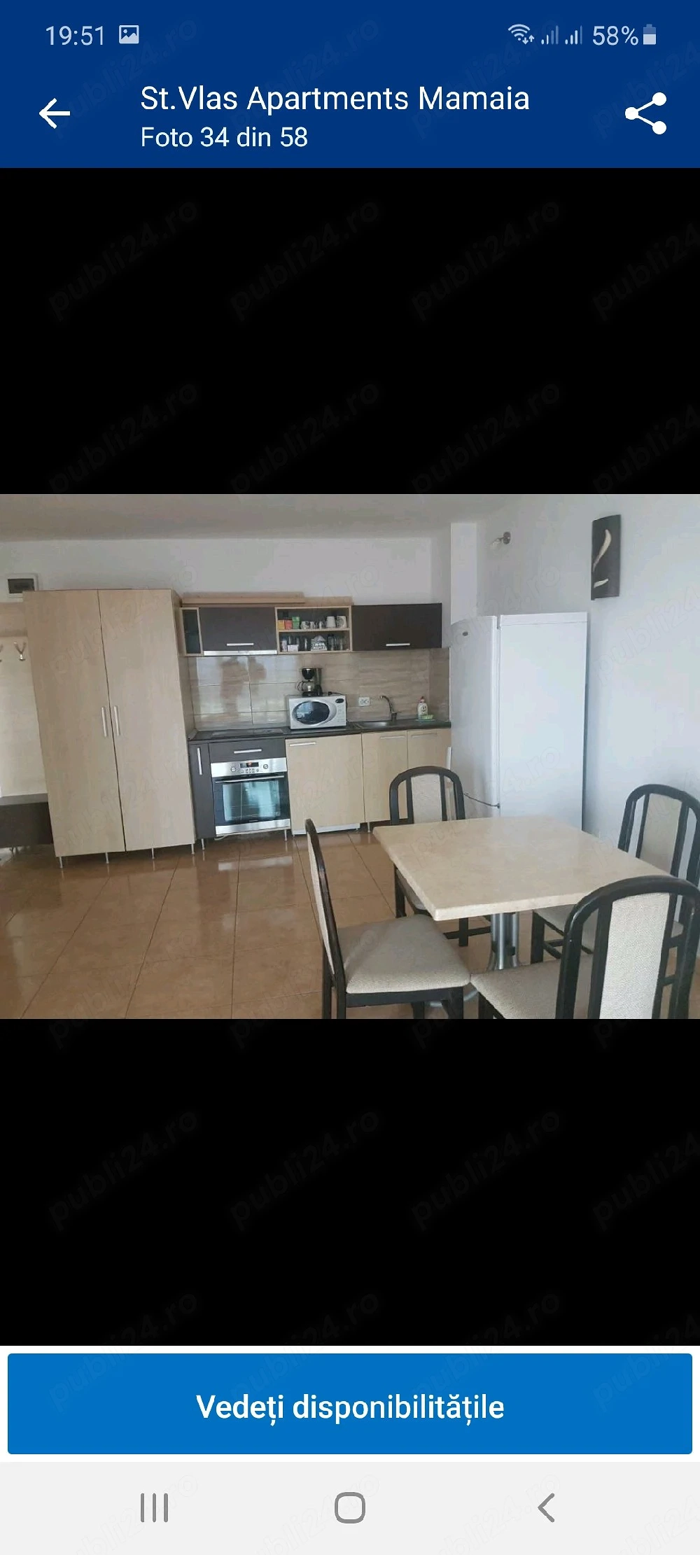 Proprietar inchiriez apartament Campus Sat Vacanta