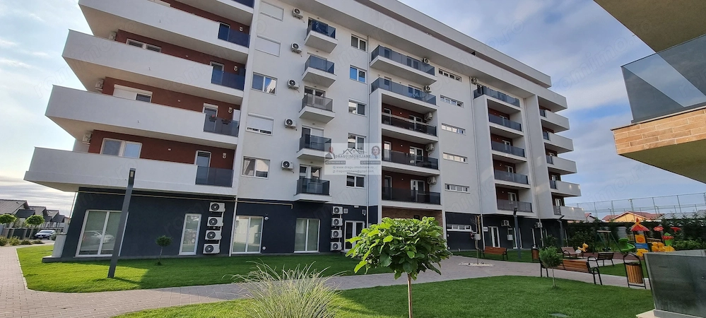 Apartament 3 camere /108 mp/ Expres Residence/Focsani