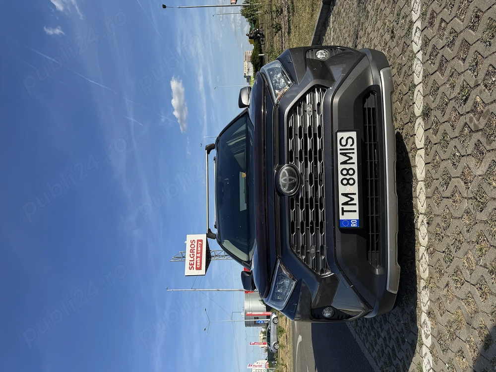 Toyota Rav 4 de vanzare