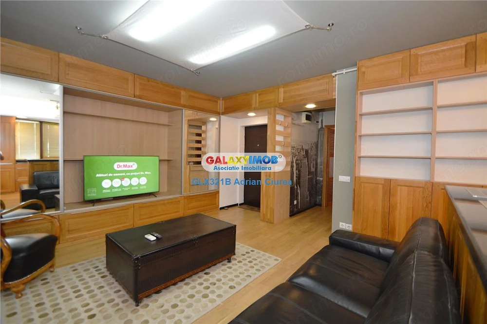 Stefan cel Mare | Obor | 3 Camere | Bloc Nou | Centrala | Paza