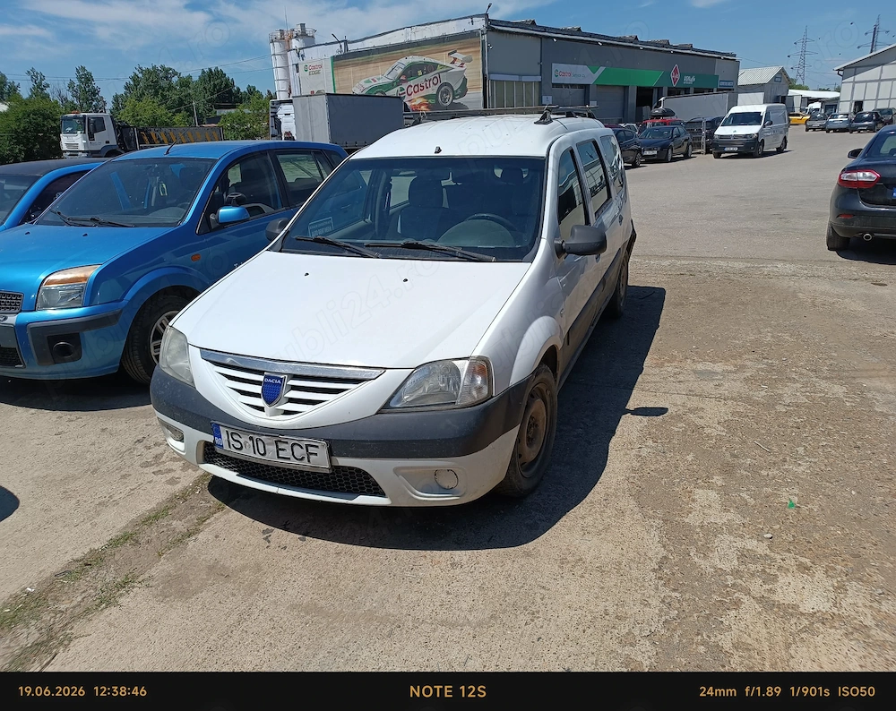 Dacia LOGAN MCV 2007 diesel