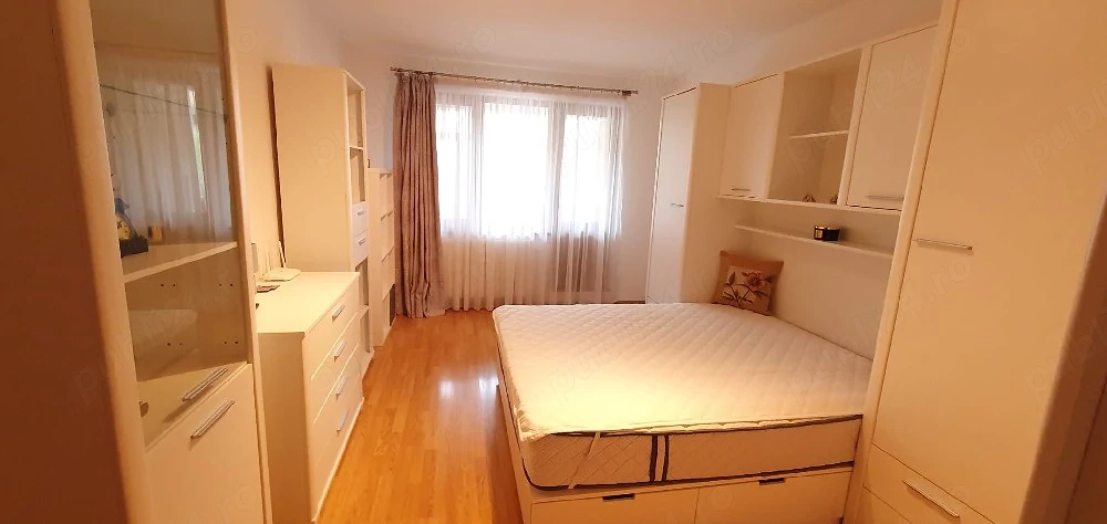 Inchiriez apartament 3 camere sector 2 zona Vatra Luminoasa