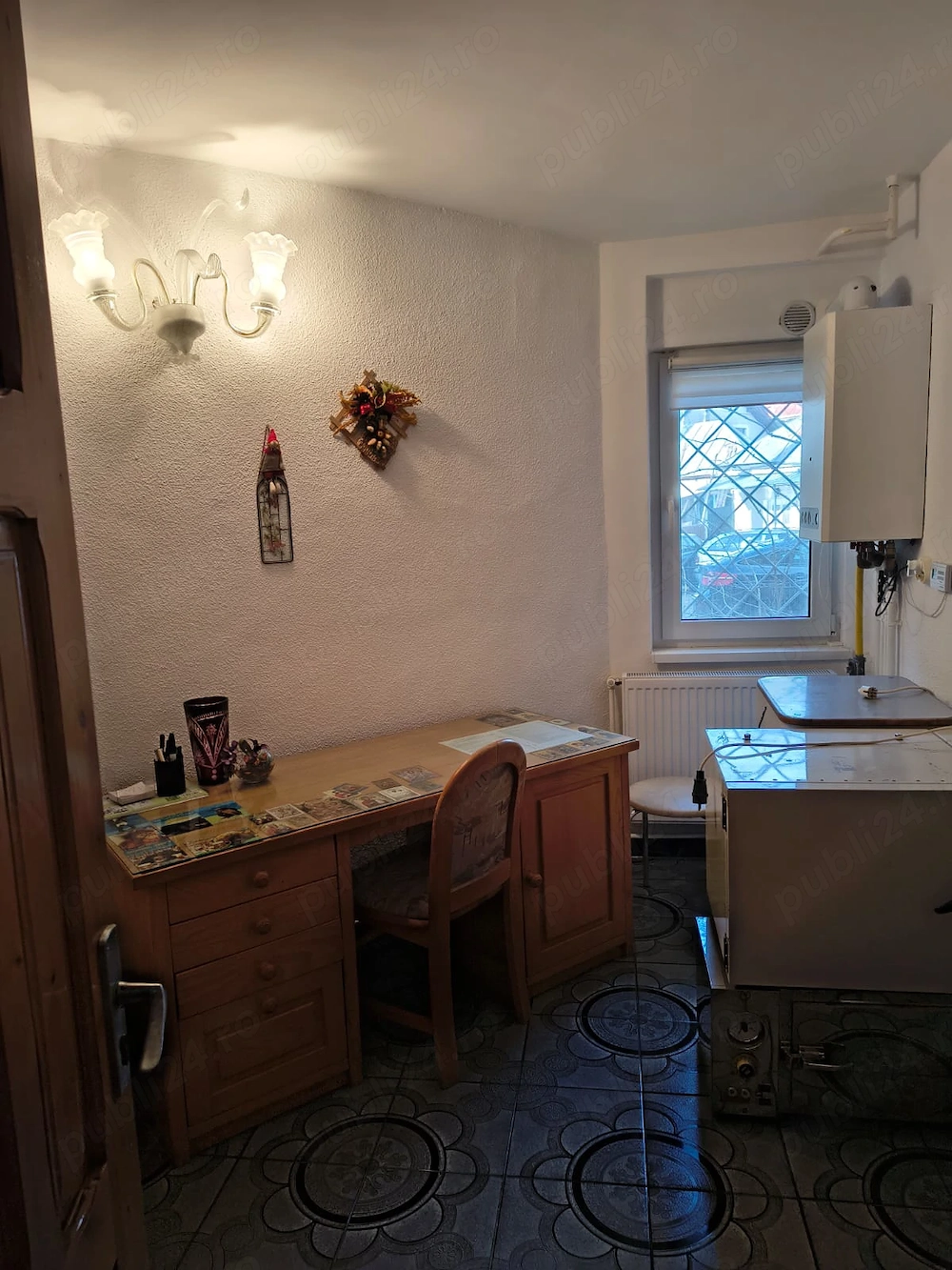 Apartament 1 cameră   parter, zona centrala, Targu Neamt