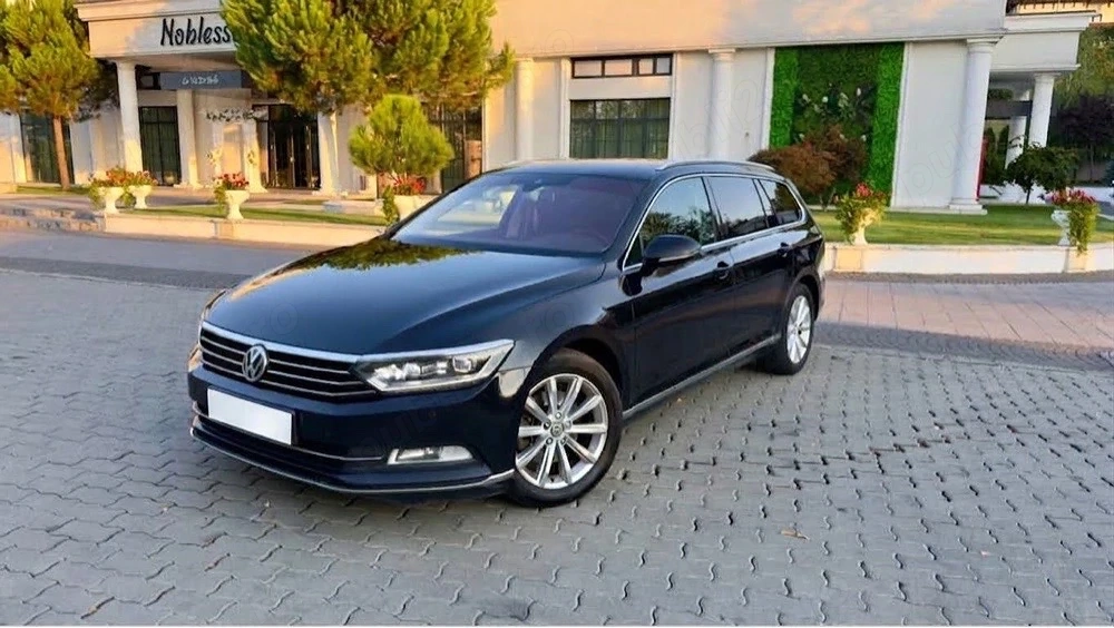 vw passat 2016 euro 6 2.0 tdi 150 cai 