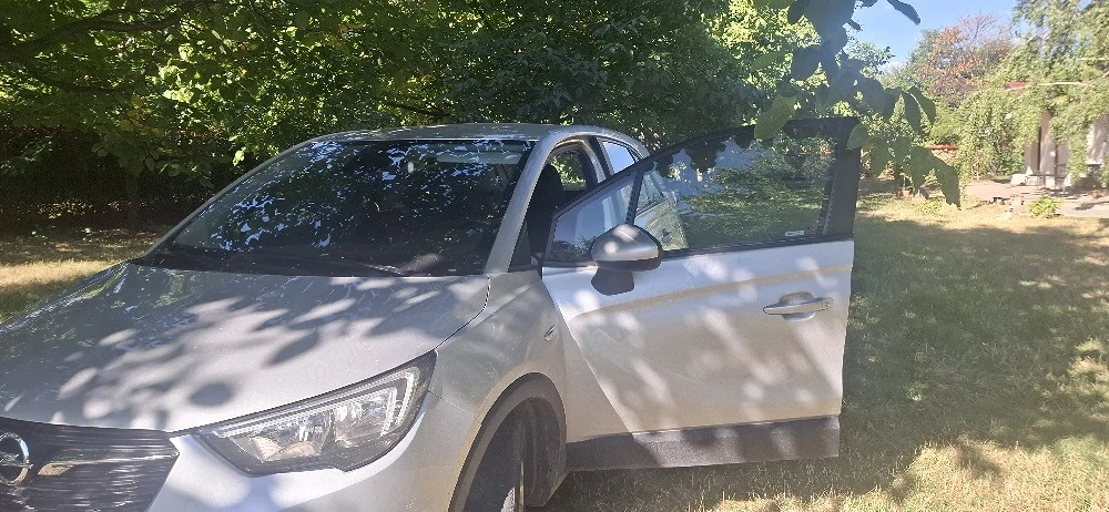 Opel Crossland X 1.2