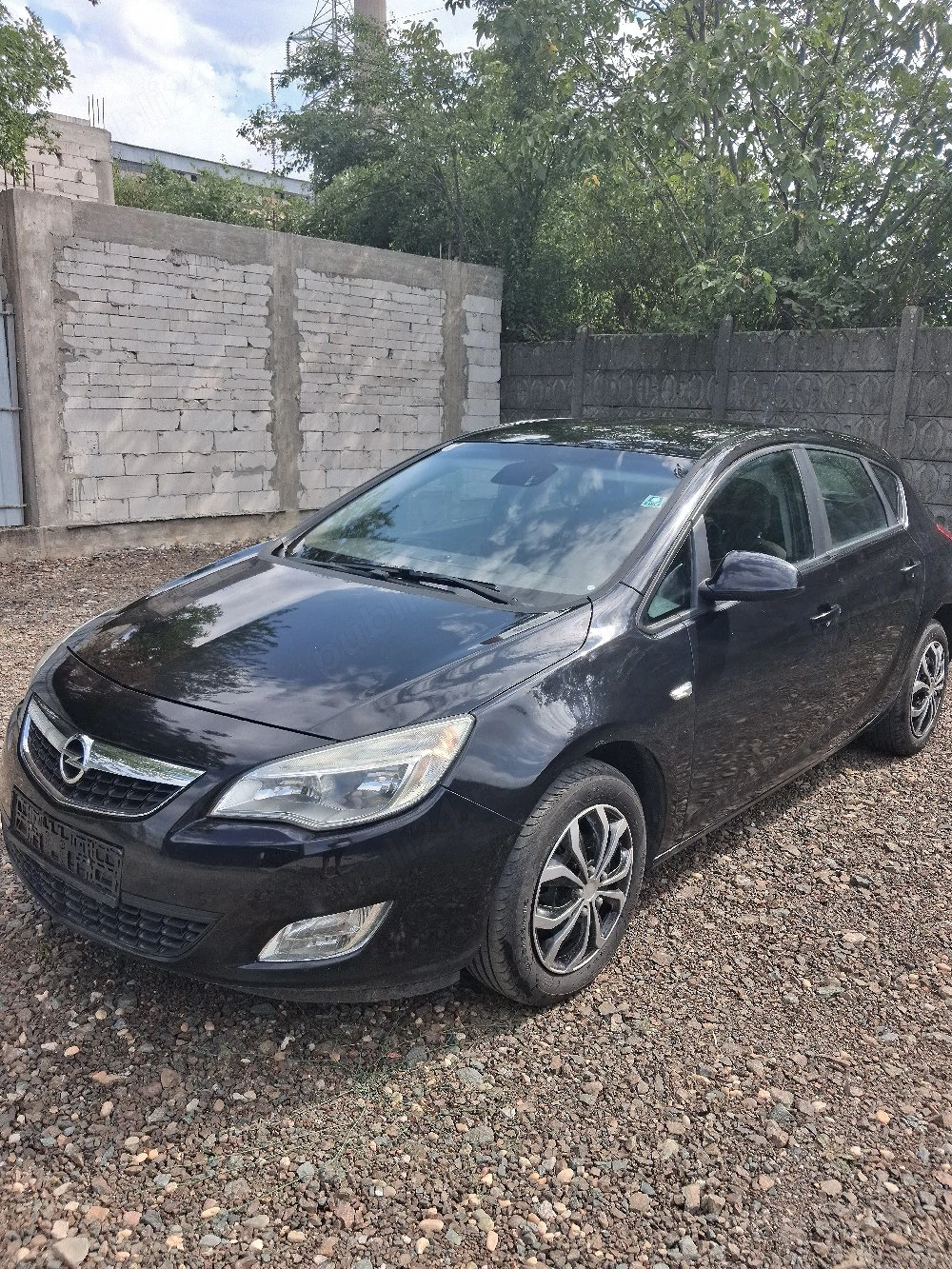 Opel Astra J 1,4 I