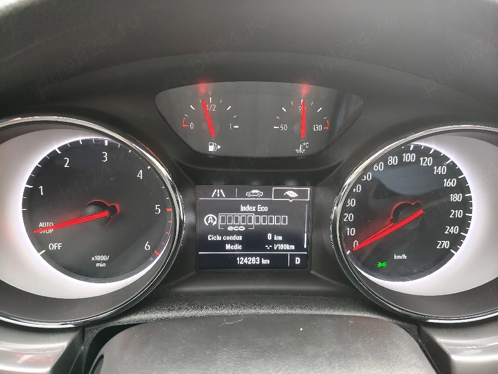 Opel Astra K Sport Touren 1.5d automat 