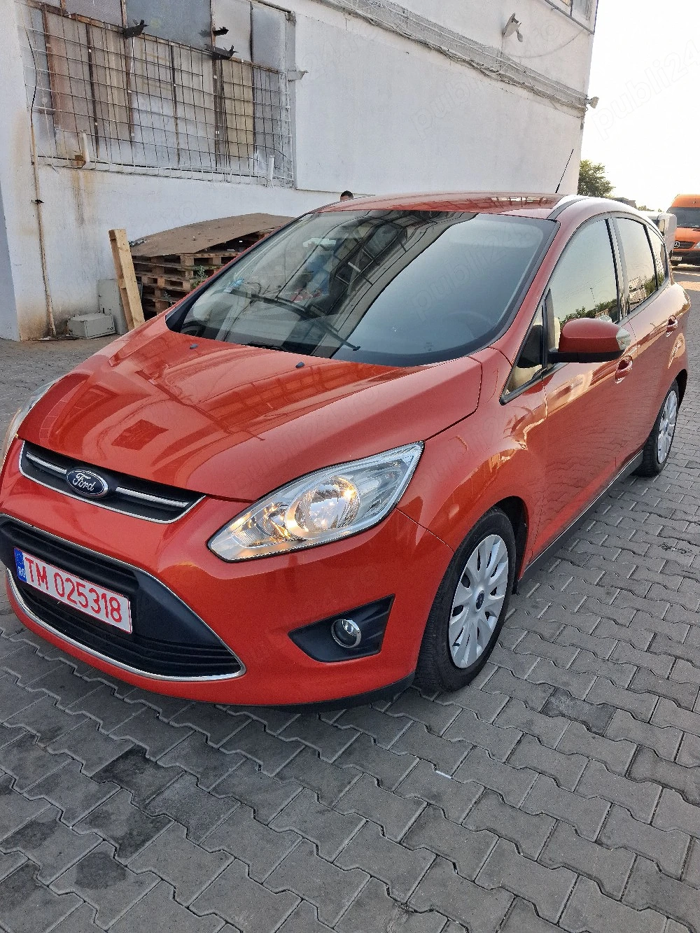 FORD C-max
