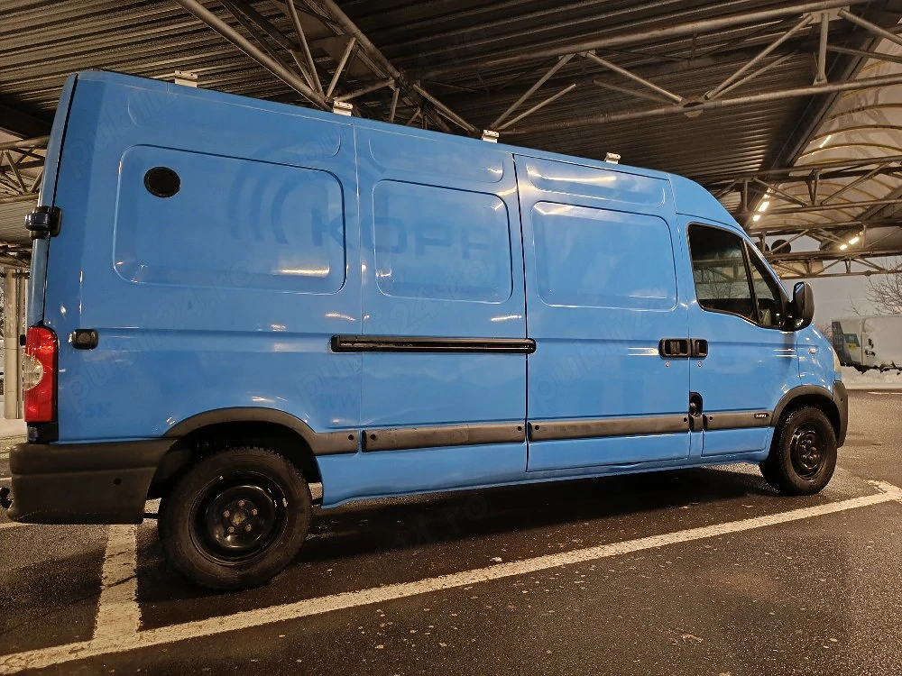 Opel Movano 2.5 CDT