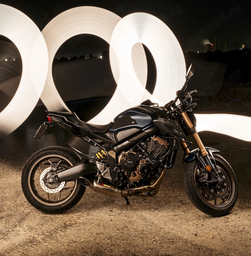 Honda CB650R 2  KM | Full Accesorizată & Îngrijită