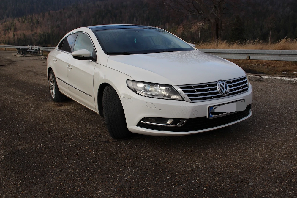 VW Passat CC 2013 2.0 140cp