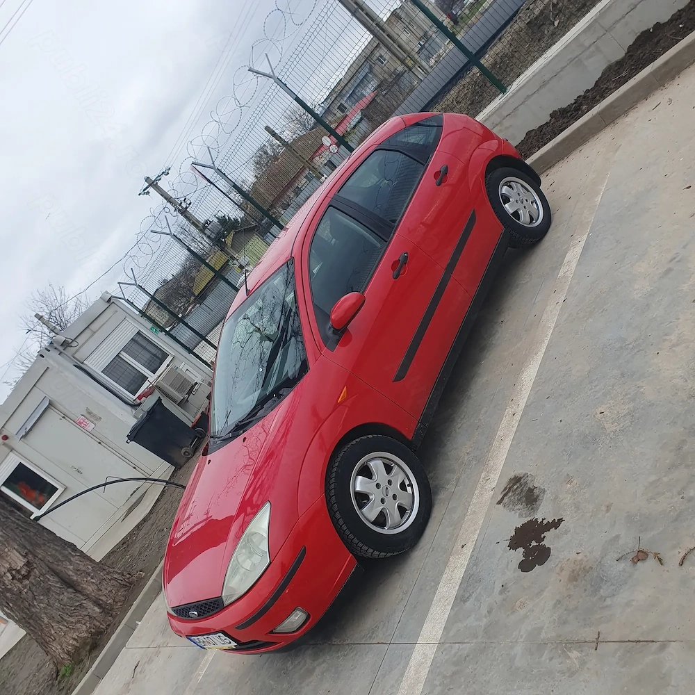 Vând Ford Focus 1