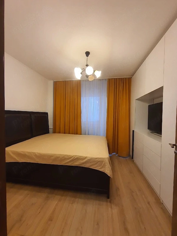 2 camere Teiul Doamnei