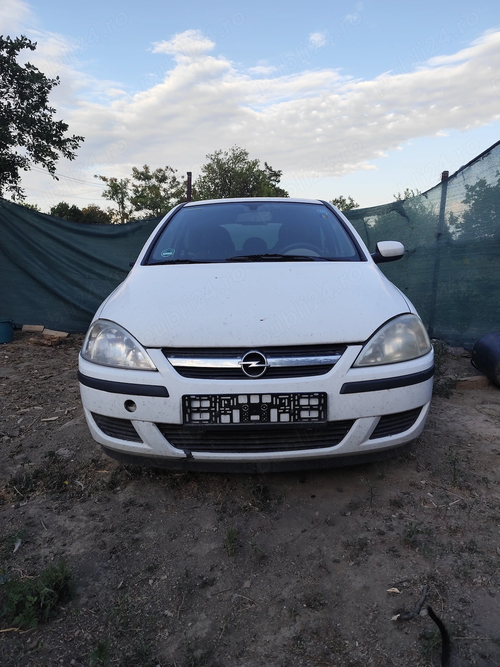 Opel CORSA orice fel de piese