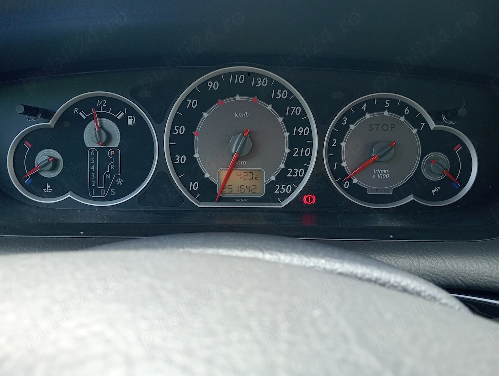 Citroen c 5 an 2006 