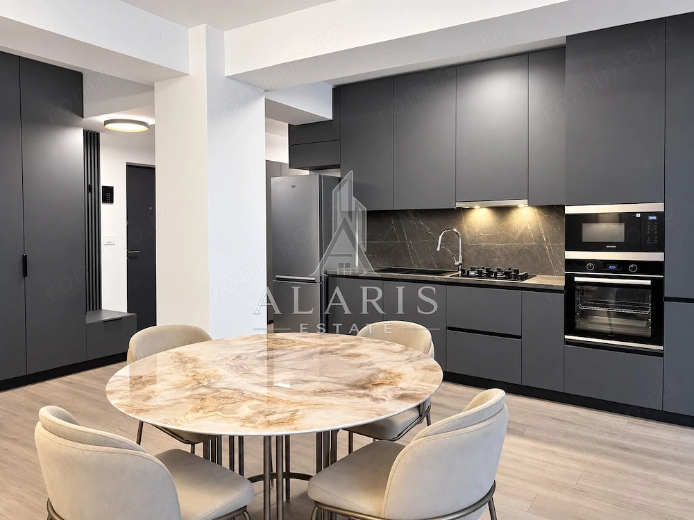 Apartament de lux, open space, in Lipovei