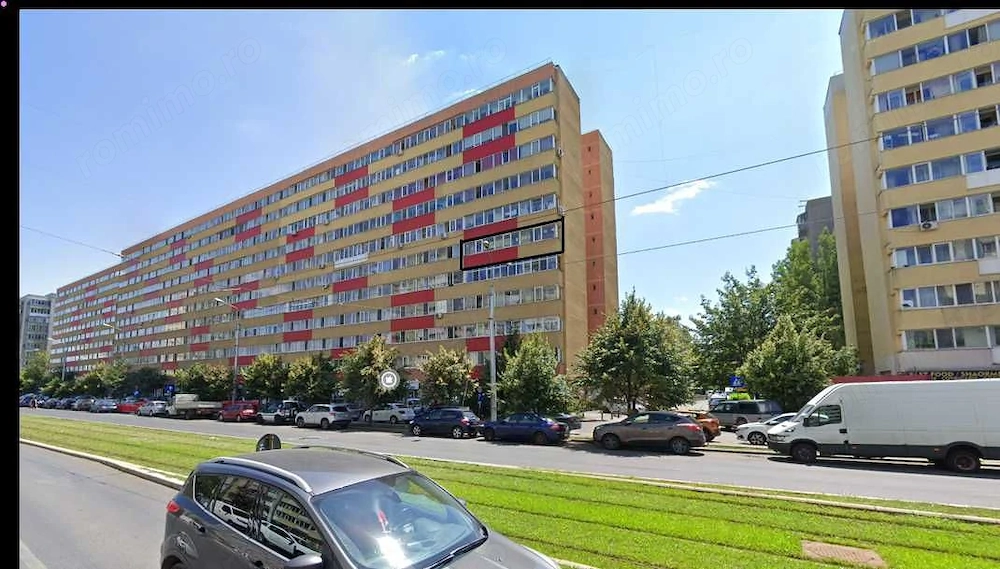 Apartament 3 camere 70mp decomandat la soseaua PRINCIPALA Pantelimon