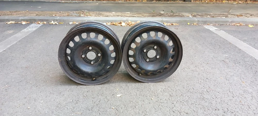 Jante R14 4x100 opel 