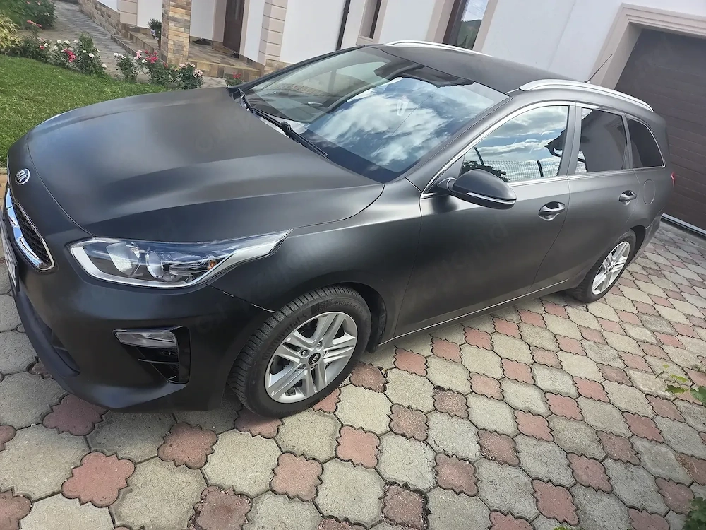 Vand Kia Ceed 2019 TDI