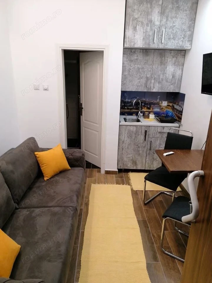 Garsoniera de inchiriat in zona Lujerului