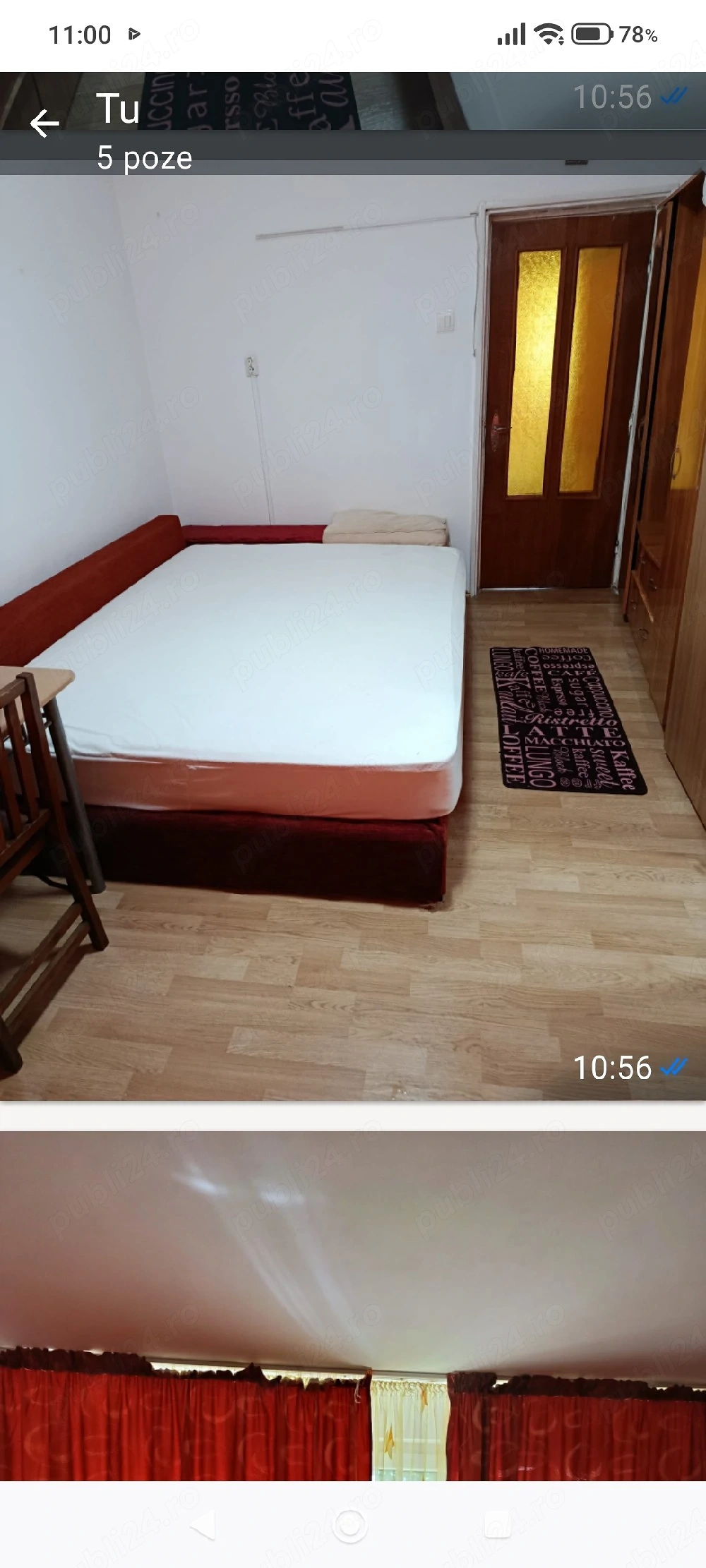 Pf vand garsoniera Țiglina 1 et 2 10