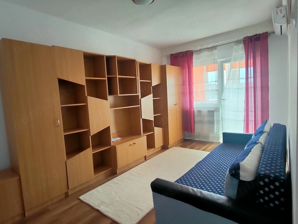 Garsoniera de închiriat 