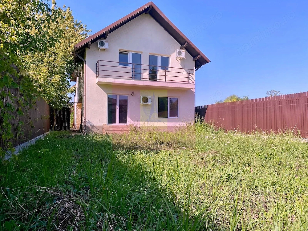 Mogoșoaia | 170 mp grădină + terasă | 3 dormitoare | 2 parcări