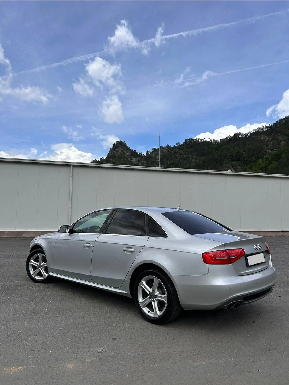 oferta Audi A4 - super 