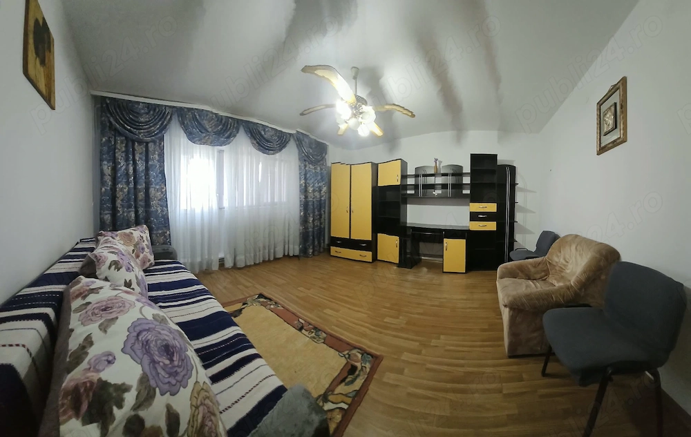 Inchiriere apartament 3 camere Bd. Iuliu Maniu vizavi de metrou Pacii   centrala