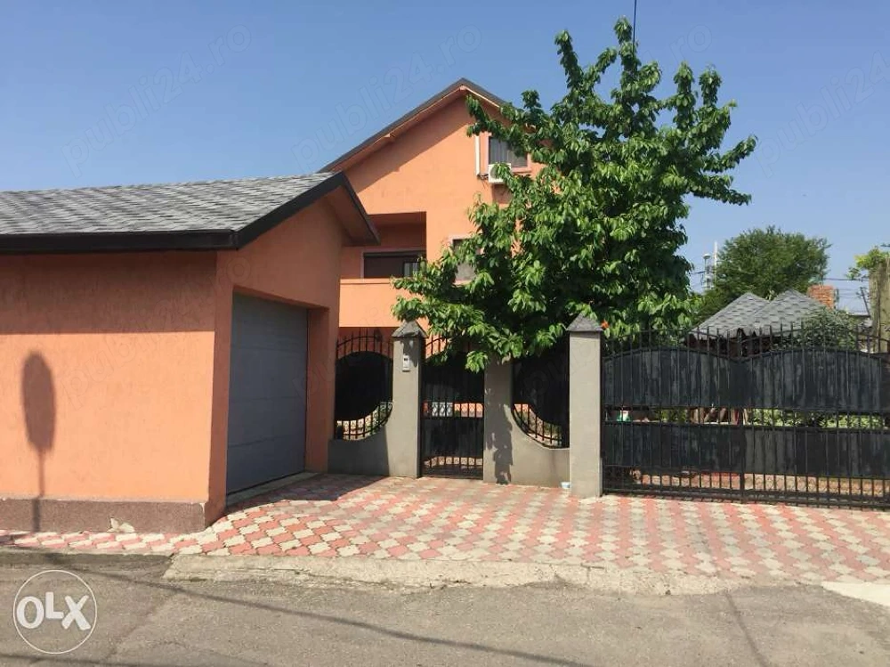 Casa de vanzare  in spatele strazii Unirii Nord