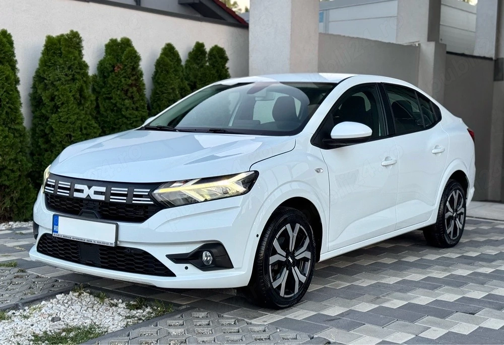 Dacia Logan Journey 2024 - Garanție Extinsă 2024 - Revizii Gratuite - Cutie Automată - Climatronic. 