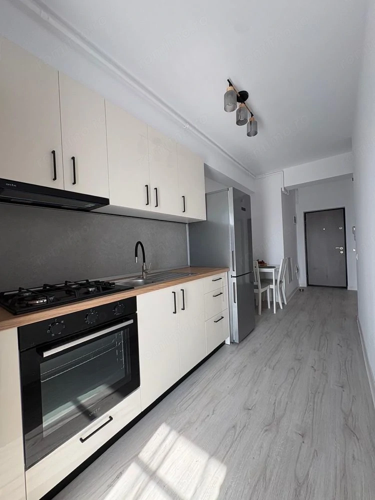 Apartament 1 Cameră de închiriat in Otopeni - Brătianu Residence | Parcare inclusă | Prima închirier