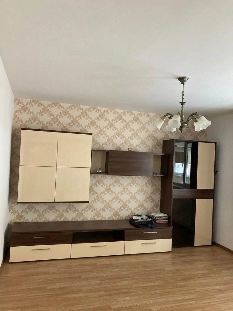 Închiriez apartament 2 camere decomandat   50 mp + balcon 9 mp   Drumul Fermei, Popești-Leordeni