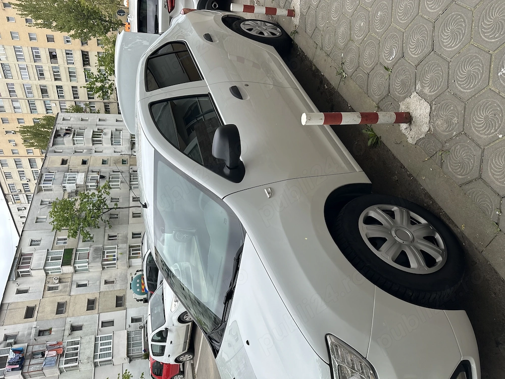 Dacia Logan benzină gpl 2019