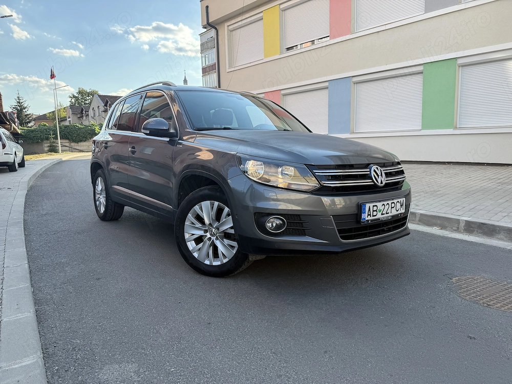 Proprietar vand Volkswagen Tiguan