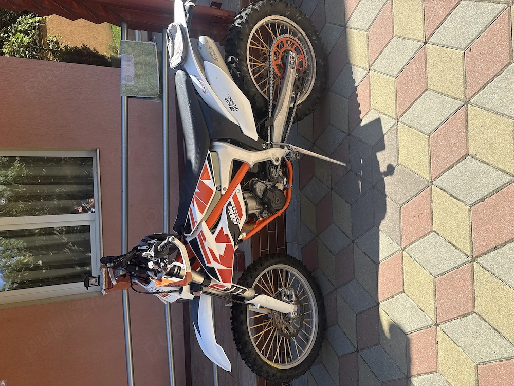 Ktm freeride 350 2017