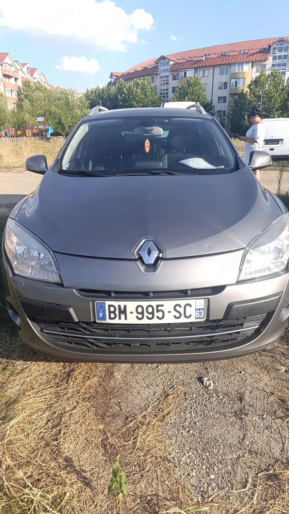 Renault Megane 3