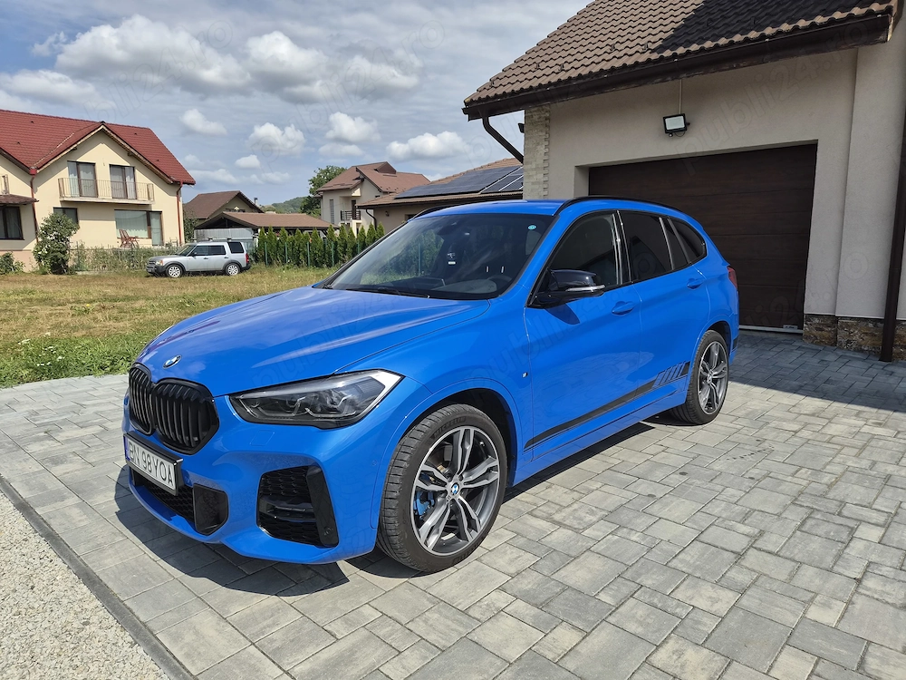 Bmw X1 M-paket 2.0d Xdrive Automat Facelift